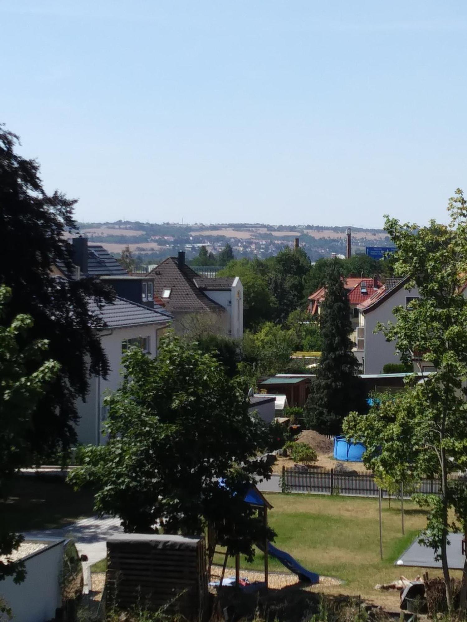 Hausis-Fewo Дрезден Экстерьер фото